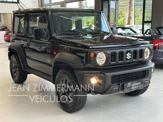 SUZUKI JIMNY 1.5 GASOLINA SIERRA 4YOU 4X4 MANUAL